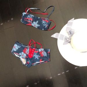 Vintage style Tommy Hilfiger bikini ☀️